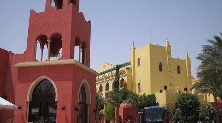 Hurghada – Egipt