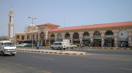 Hurghada – Egipt