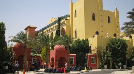 Hurghada – Egipt