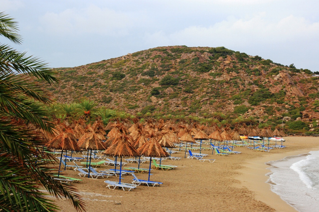 Kreta, Vai