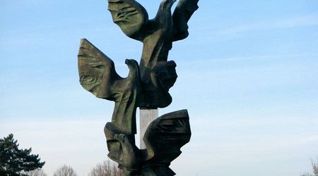 Pomnik – Szczecin, Polska