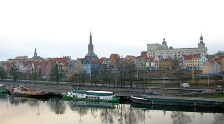 Zamek – Szczecin, Polska