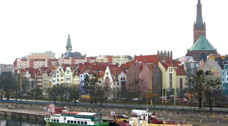 Starowka – Szczecin, Polska