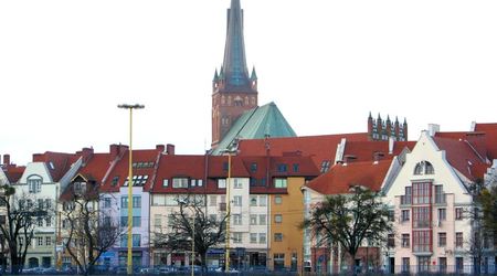 Katedra – Szczecin, Polska