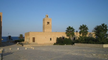 49317 - Monastir Wycieczka do Monastiru – Tunezja