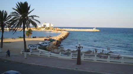 49322 - Monastir Wycieczka do Monastiru – Tunezja