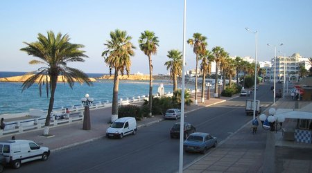 49323 - Monastir Wycieczka do Monastiru – Tunezja