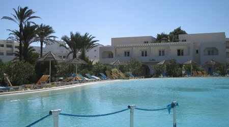 49490 - Monastir w Hotelowym ogrodku – Tunezja