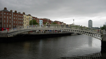 Dublin – Irlandia