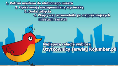 Konkurs Twoje Miasto Marzeń – Glob