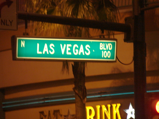 Las Vegas ;)