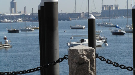 USA, Boston, marzec 2009..snieg? – Stany Zjednoczone Ameryki