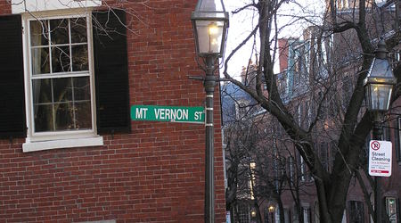 USA, Boston, marzec 2009 – Stany Zjednoczone Ameryki