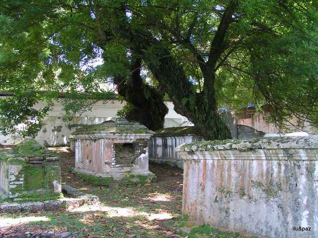 Melaka - cmentarz