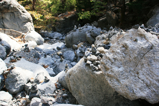 Kreta, Wąwóz Samaria