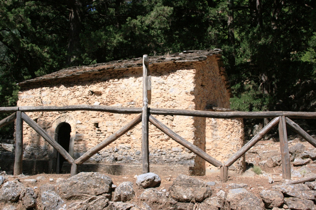 Kreta, Wąwóz Samaria