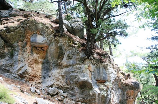 Kreta, Wąwóz Samaria