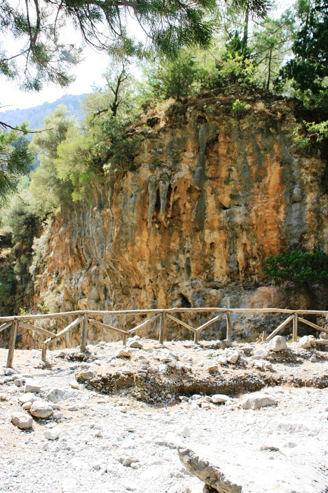 Kreta, Wąwóz Samaria
