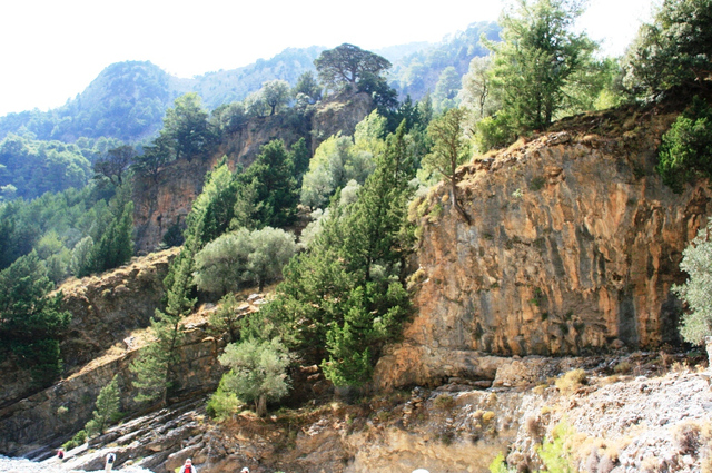 Kreta, Wąwóz Samaria