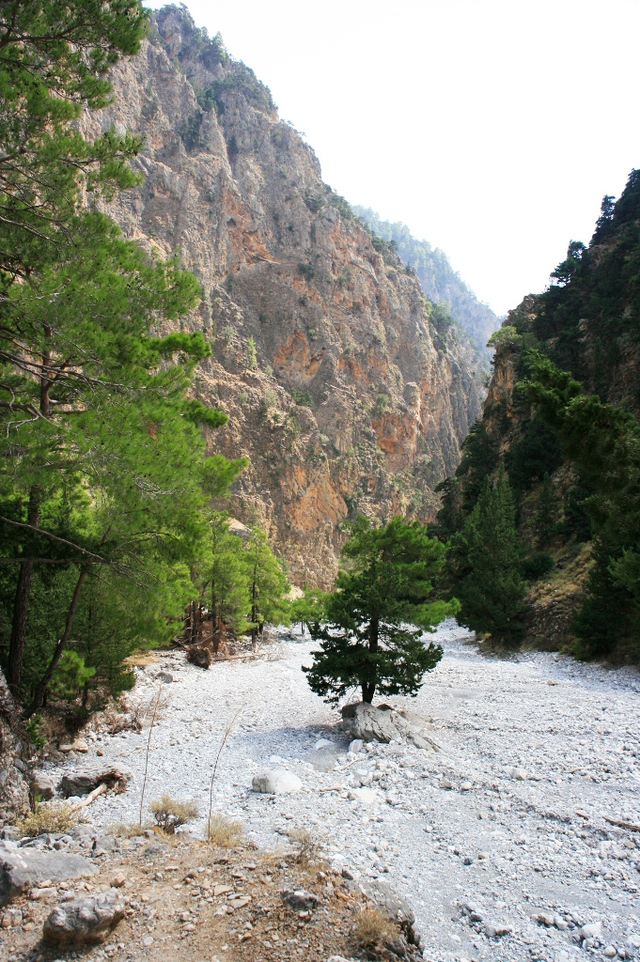 Kreta, Wąwóz Samaria
