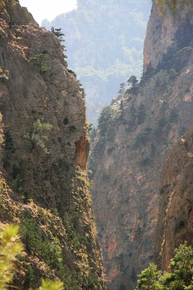 Kreta, Wąwóz Samaria