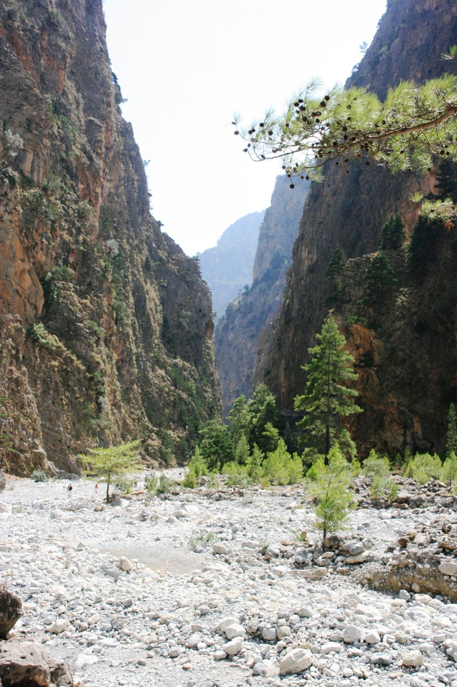 Kreta, Wąwóz Samaria