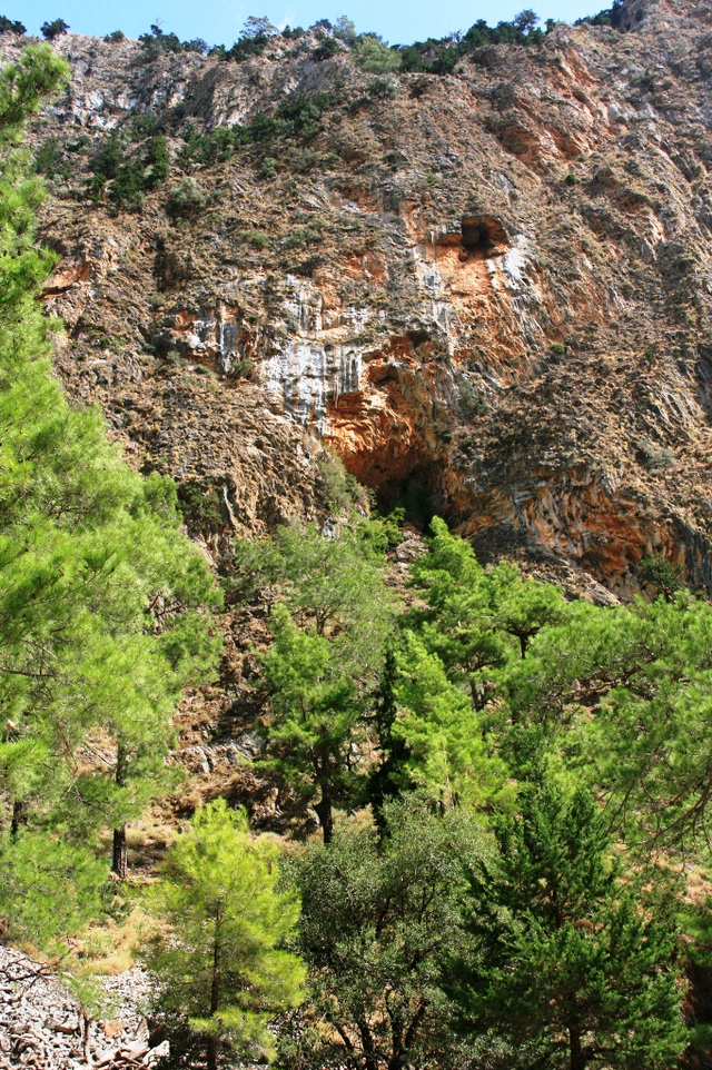 Kreta, Wąwóz Samaria