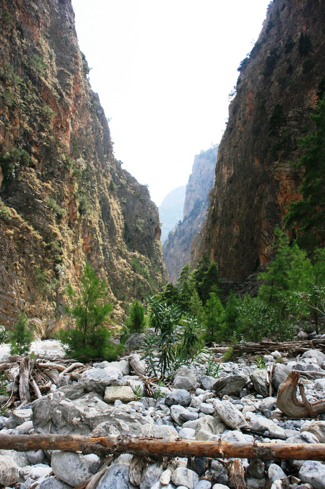 Kreta, Wąwóz Samaria