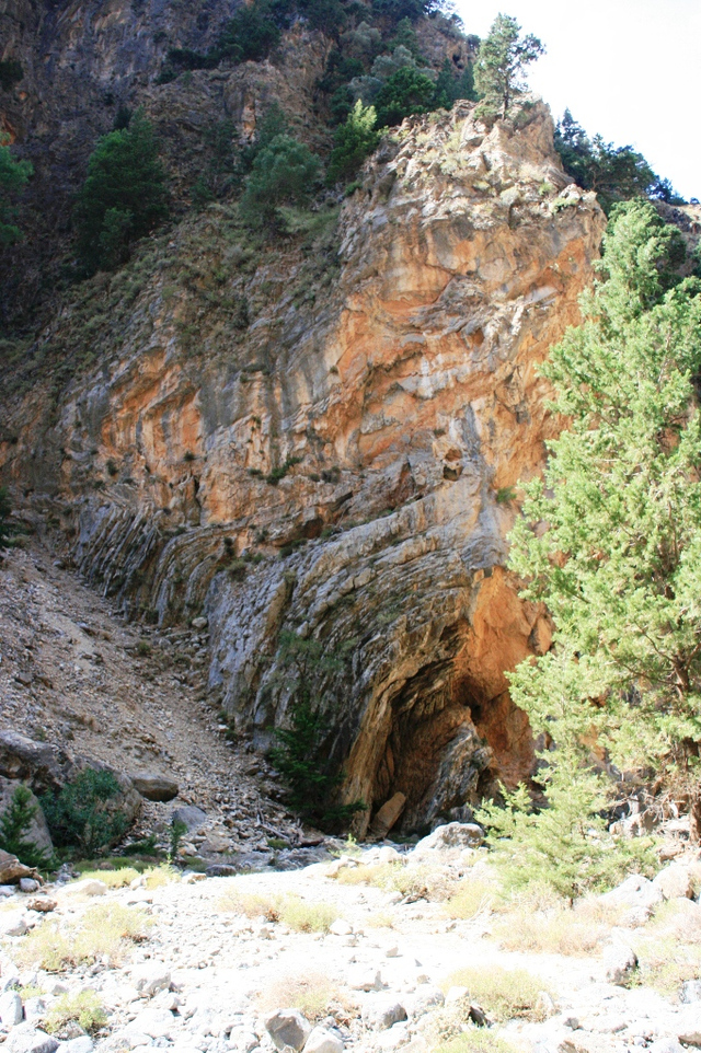 Kreta, Wąwóz Samaria
