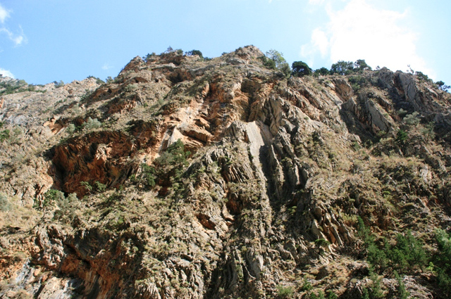 Kreta, Wąwóz Samaria