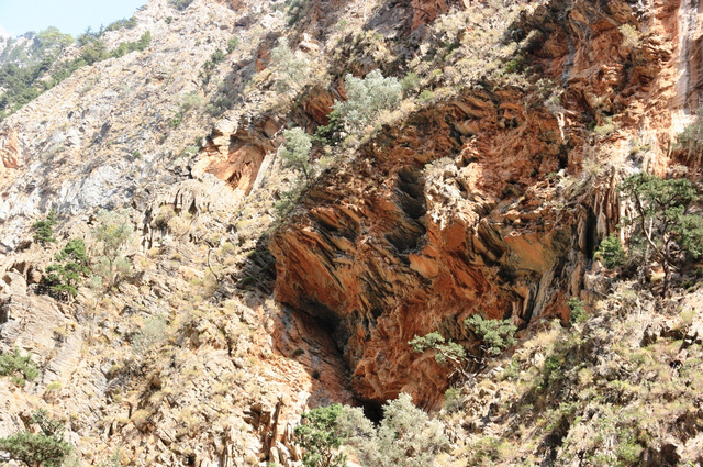 Kreta, Wąwóz Samaria