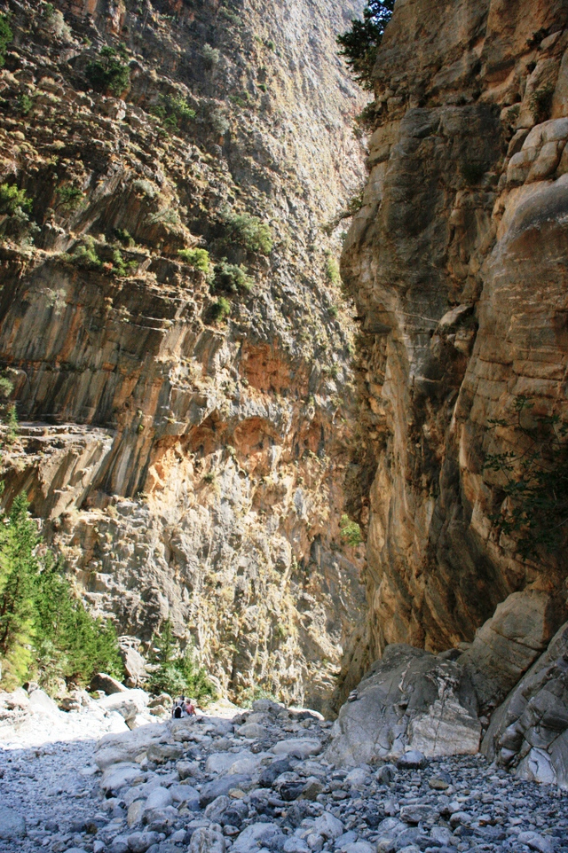 Kreta, Wąwóz Samaria