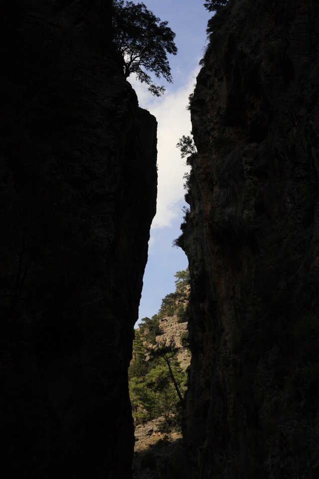 Kreta, Wąwóz Samaria