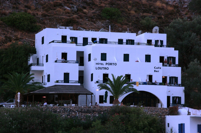 Kreta, Wąwóz Samaria