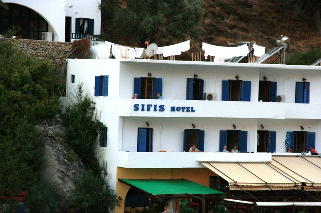 Kreta, Wąwóz Samaria