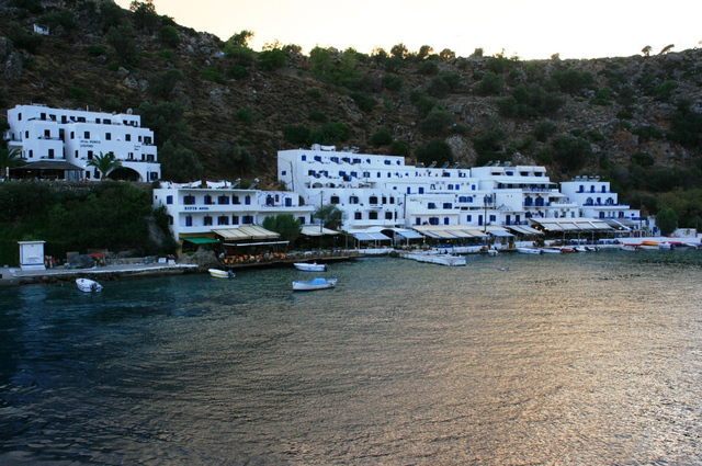 Kreta, Wąwóz Samaria