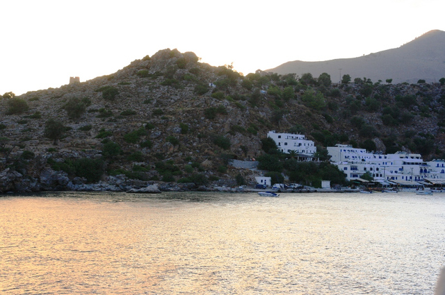 Kreta, Wąwóz Samaria