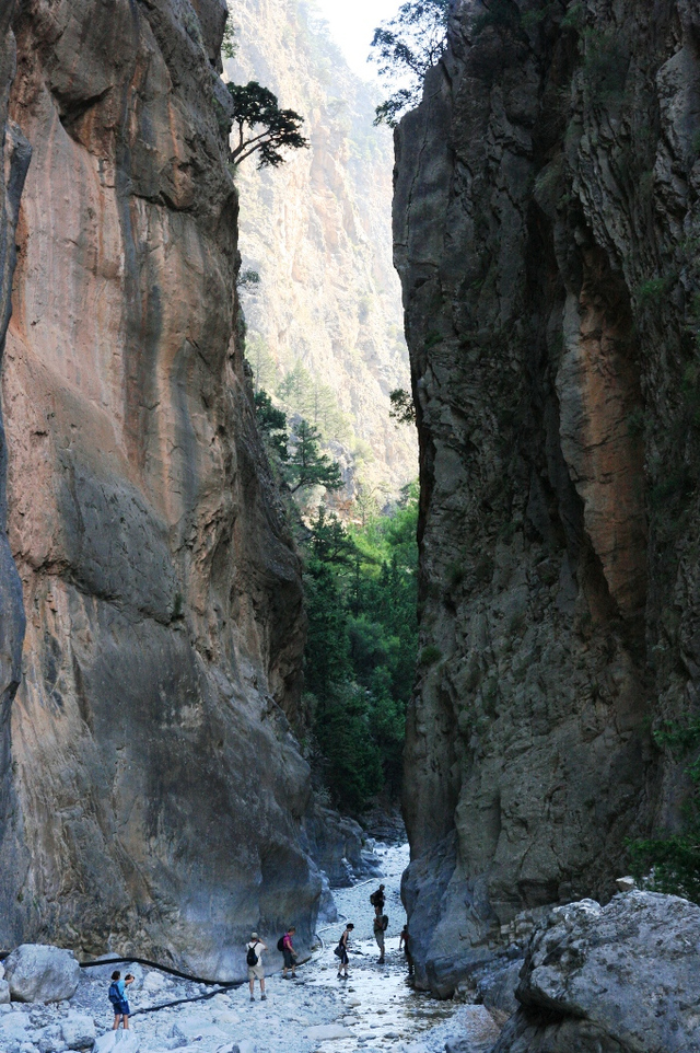 Kreta, Wąwóz Samaria