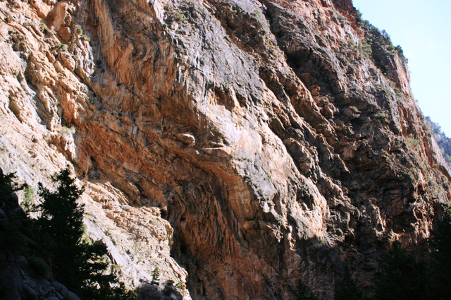 Kreta, Wąwóz Samaria