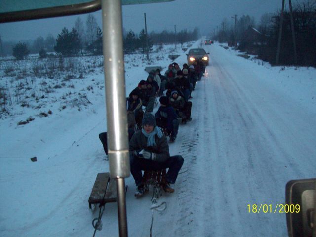 Obraz 040  KULIG - Luty 2009r.