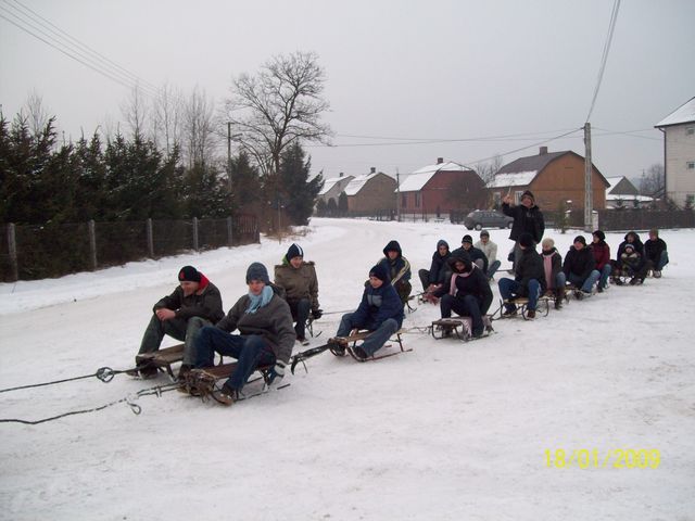Obraz 039  KULIG.