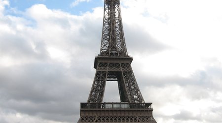 wieża eiffla – Francja