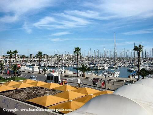 Port olimpico 02 jpg