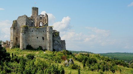 Zamek Mirów – Polska