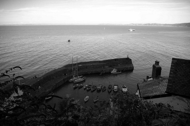 Clovelly