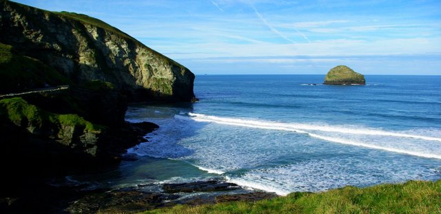 Tintagel - Treknow