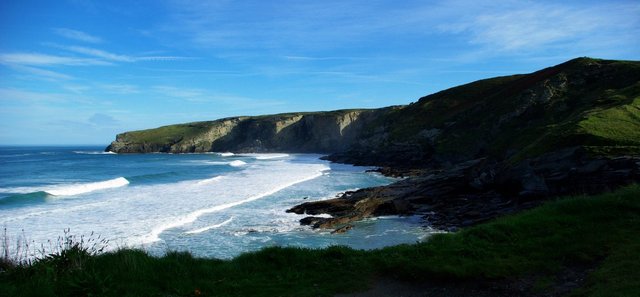 Tintagel - Treknow