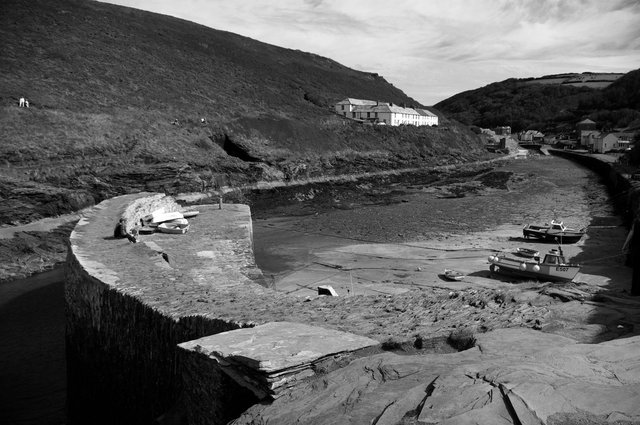 Boscastle
