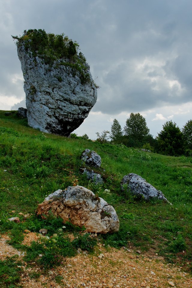 Skały Mirowa