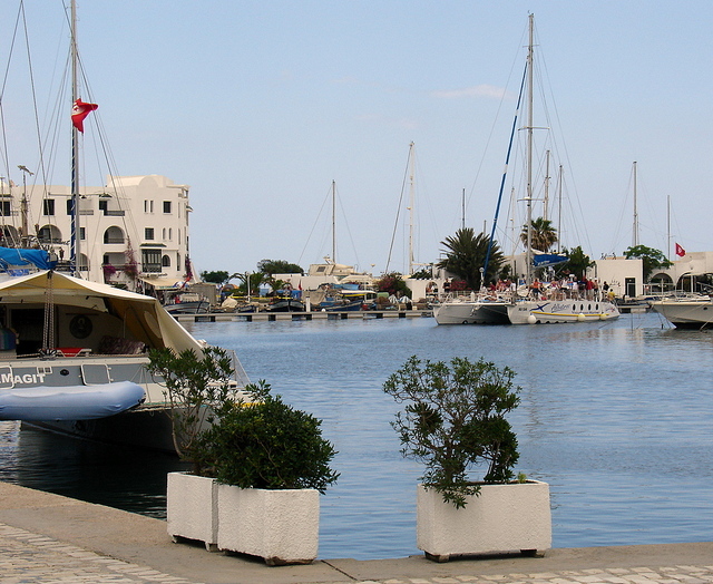 Port El Cantoui